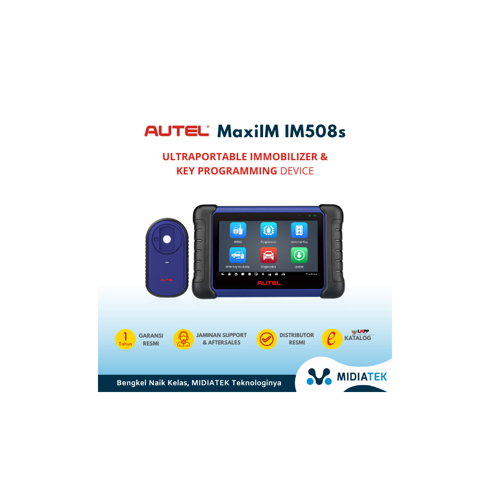AUTEL MaxiIM IM508S