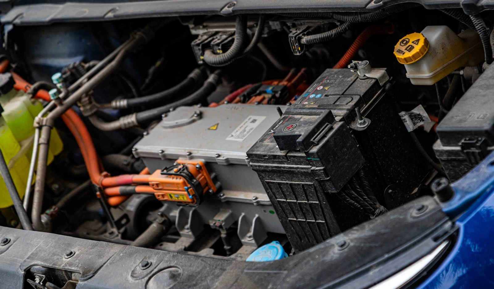 Diagnostik Sistem Baterai Tegangan Tinggi (HV Battery) pada Kendaraan Listrik (EV) dan Hybrid (Edisi 3)