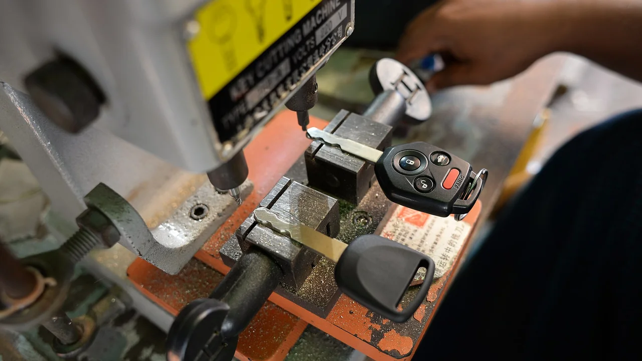 Panduan Pemrograman Kunci Immobilizer dan Smart Key Menggunakan Autel MaxiIM IM608 II