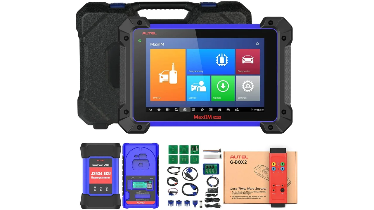 Panduan Pemrograman Kunci Immobilizer dan Smart Key Menggunakan Autel MaxiIM IM608 II (Edisi 3)