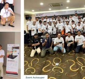 Event Autosuper Showcase