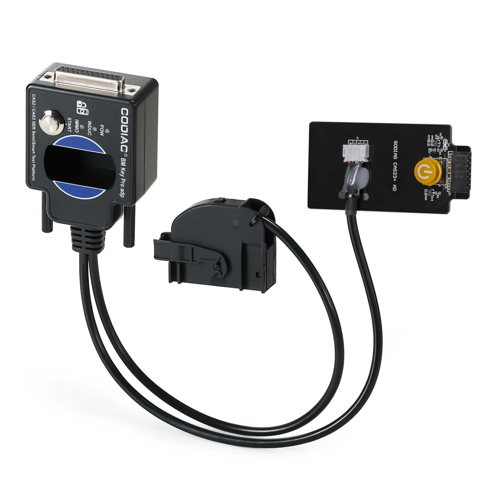 GODIAG BMW CAS2 CAS3 SER Semi Smart Test Platform