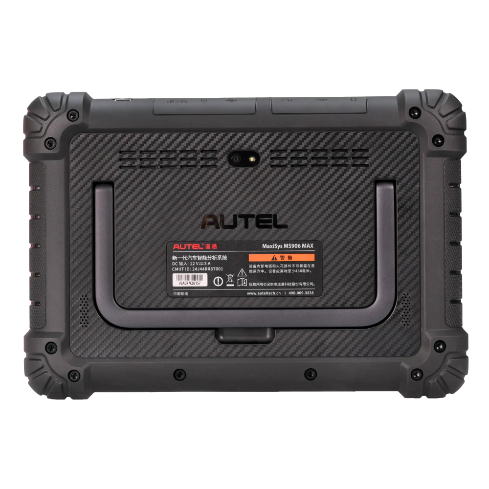 AUTEL MaxiSYS MS906Max Scanner Diagnostik Mobil All System OBD2 — foto 3