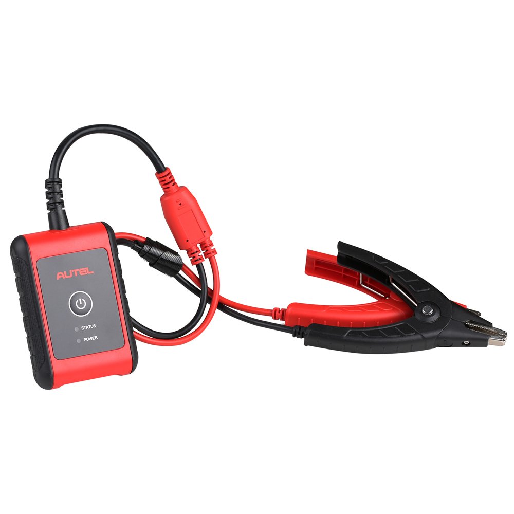 AUTEL MaxiBAS BT506 Battery Tester — foto 5
