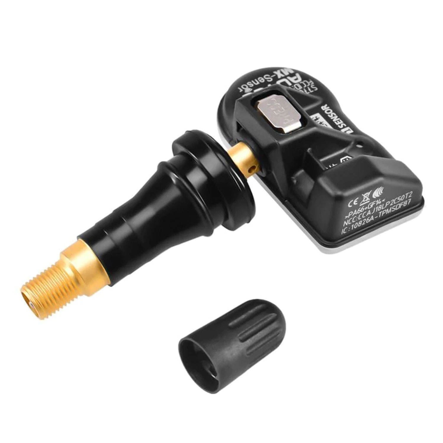 AUTEL MX-Sensor 315+433mhz Rubber | Sensor TPMS Programmable — foto 3