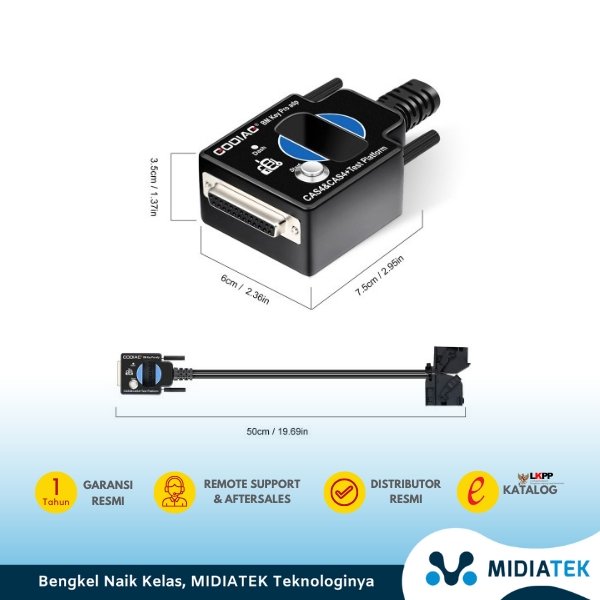 GODIAG CAS4 CAS4+ Test Platform BMW Supports Off-Site Key Programmin — foto 4