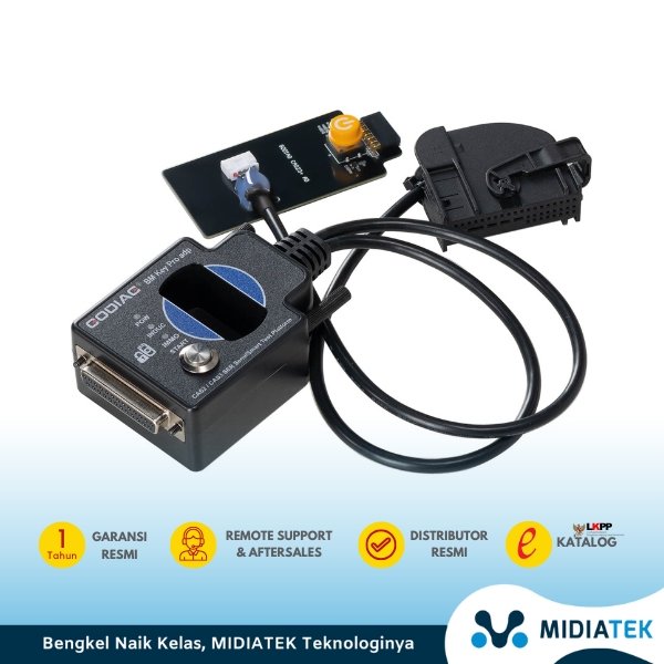 GODIAG CAS2 CAS3 SER Test Platform untuk BMW — foto 2