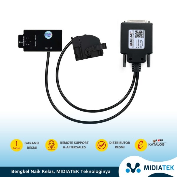 GODIAG CAS2 CAS3 SER Test Platform untuk BMW — foto 4
