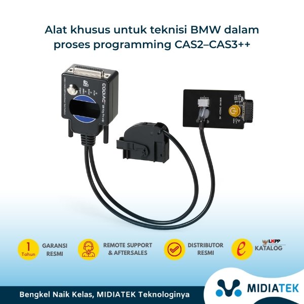 GODIAG CAS2 CAS3 SER Test Platform untuk BMW — foto 6