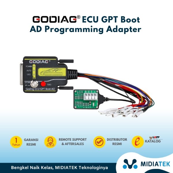 GODIAG ECU GPT Boot AD Programming Adapter