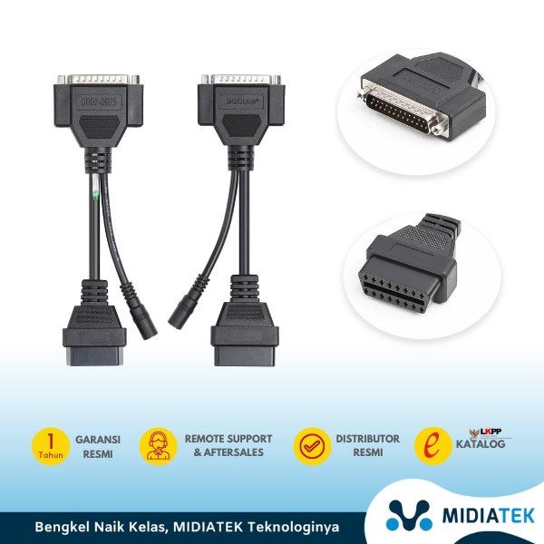 GODIAG ECU GPT Boot AD Programming Adapter — foto 2