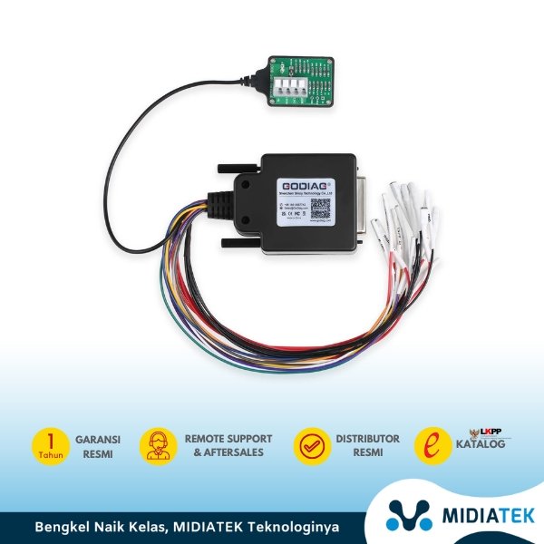 GODIAG ECU GPT Boot AD Programming Adapter — foto 4