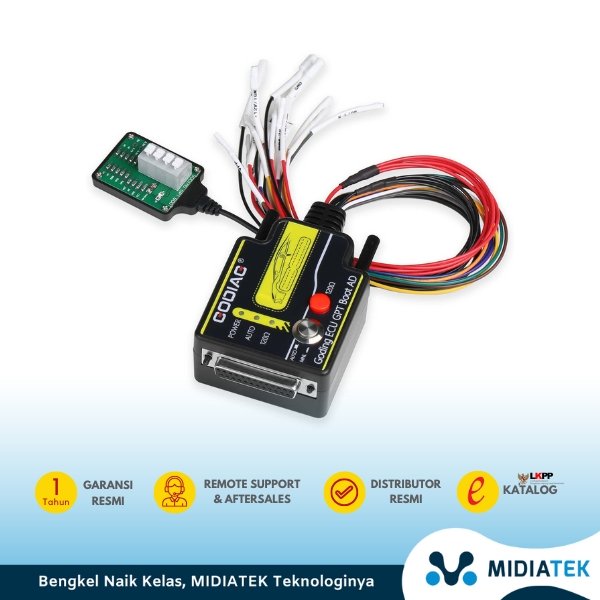 GODIAG ECU GPT Boot AD Programming Adapter — foto 5
