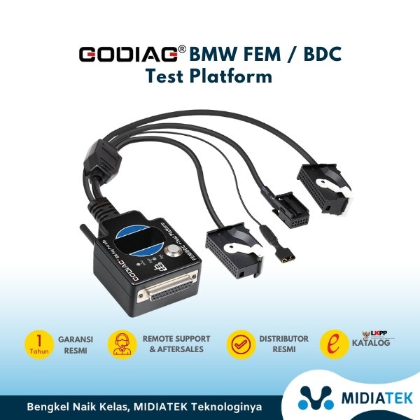 GODIAG BMW FEM / BDC Test Platform