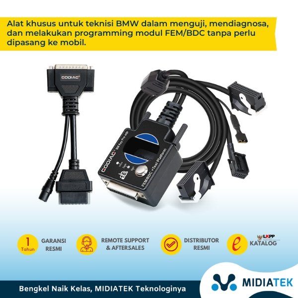 GODIAG GT115 For V-A-G MQB IMMO4 CAN-Bus UDS Testplatform — foto 5
