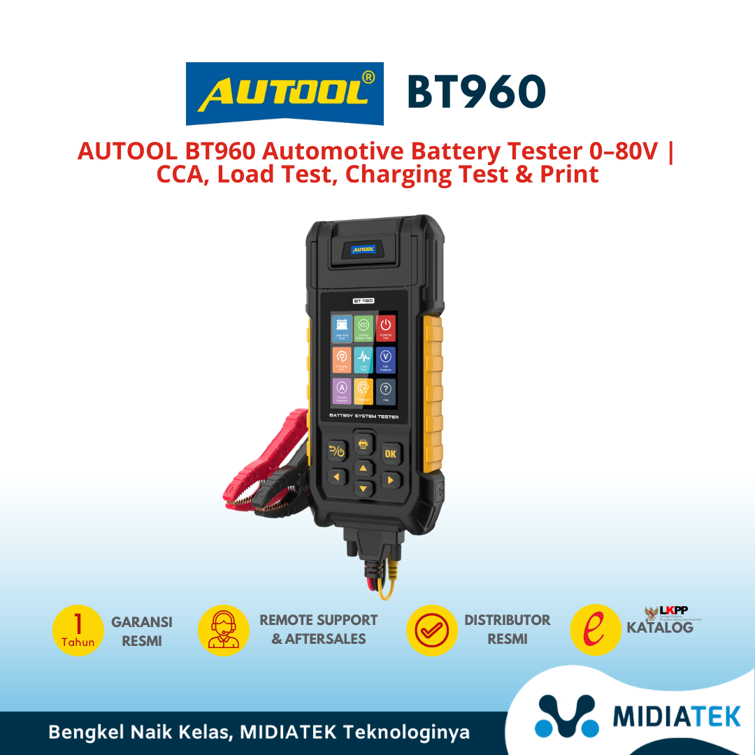 AUTOOL SPT101 Basic Spark Plug Tester