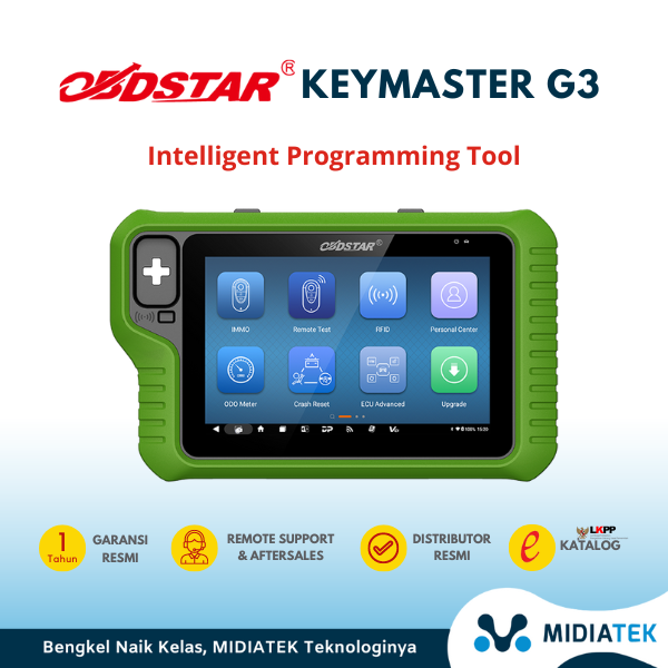 OBDStar Keymaster G3 Intelligent Programming Tool