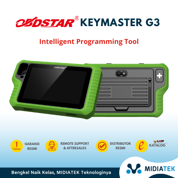 OBDStar Keymaster G3 Intelligent Programming Tool — foto 2