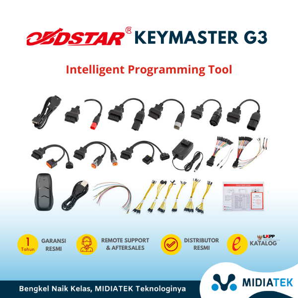 OBDStar Keymaster G3 Intelligent Programming Tool — foto 3