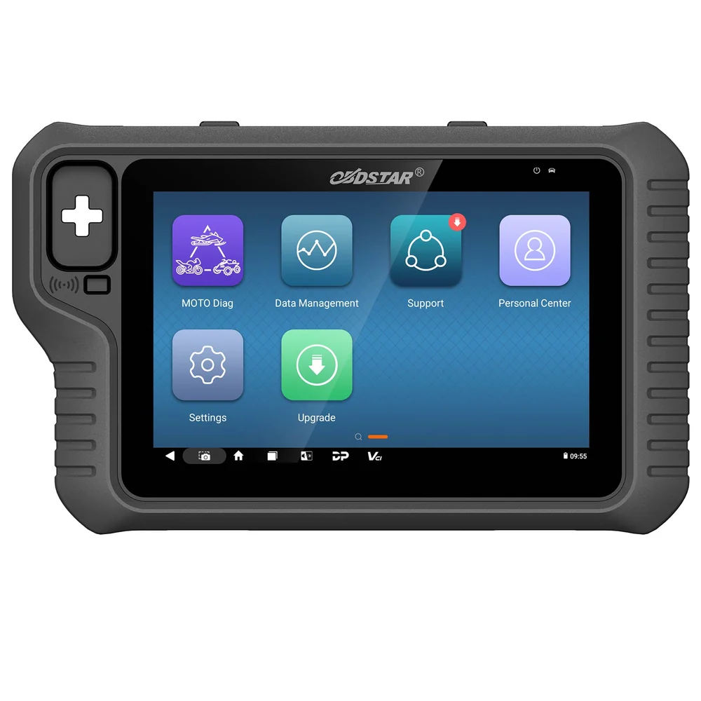 OBDStar Motomaster Diagnostic For Motorcycle