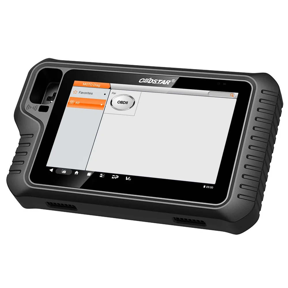 OBDStar Motomaster Diagnostic For Motorcycle — foto 2