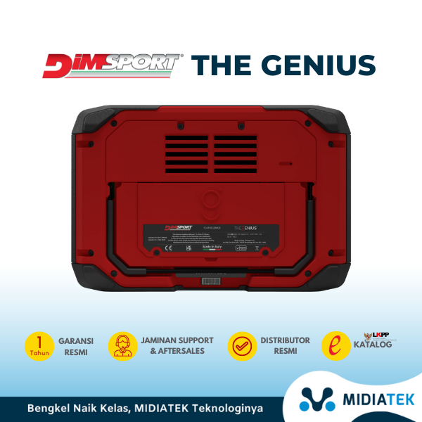 Dimsport The Genius Master ECU Programming Device (Bike) — foto 3