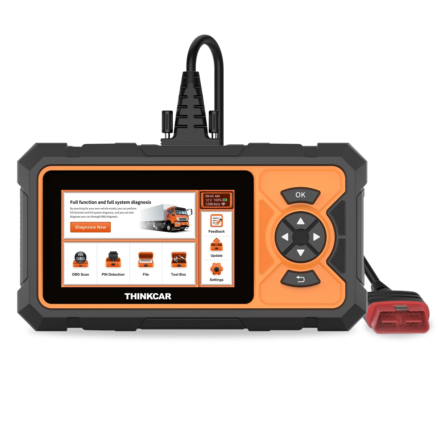 Thinkcar Thinkscan HD