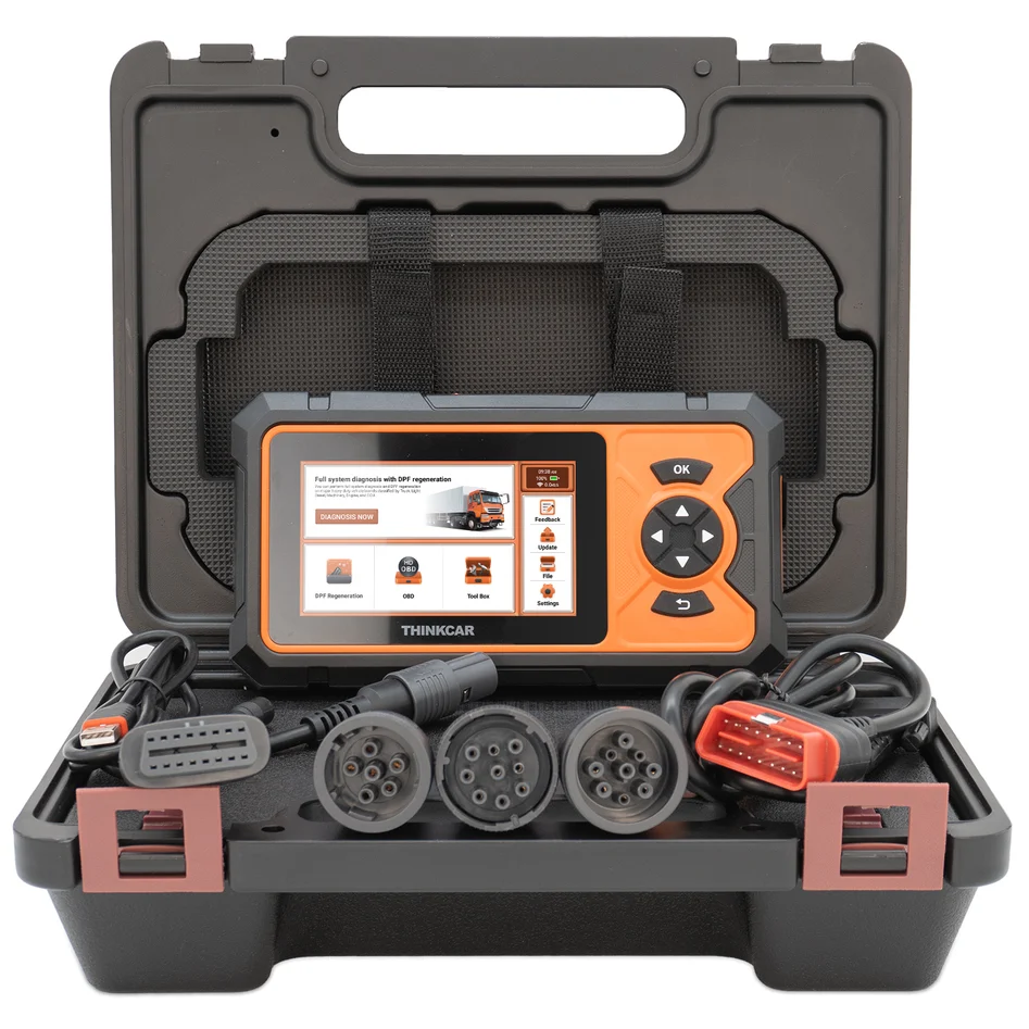 Thinkcar Thinkscan HD — foto 4