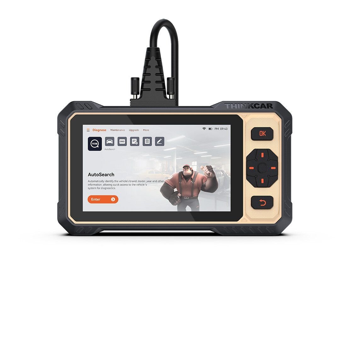 Thinkcar Thinktool READER 8 Full System OBD2 Scanner with CAN FD