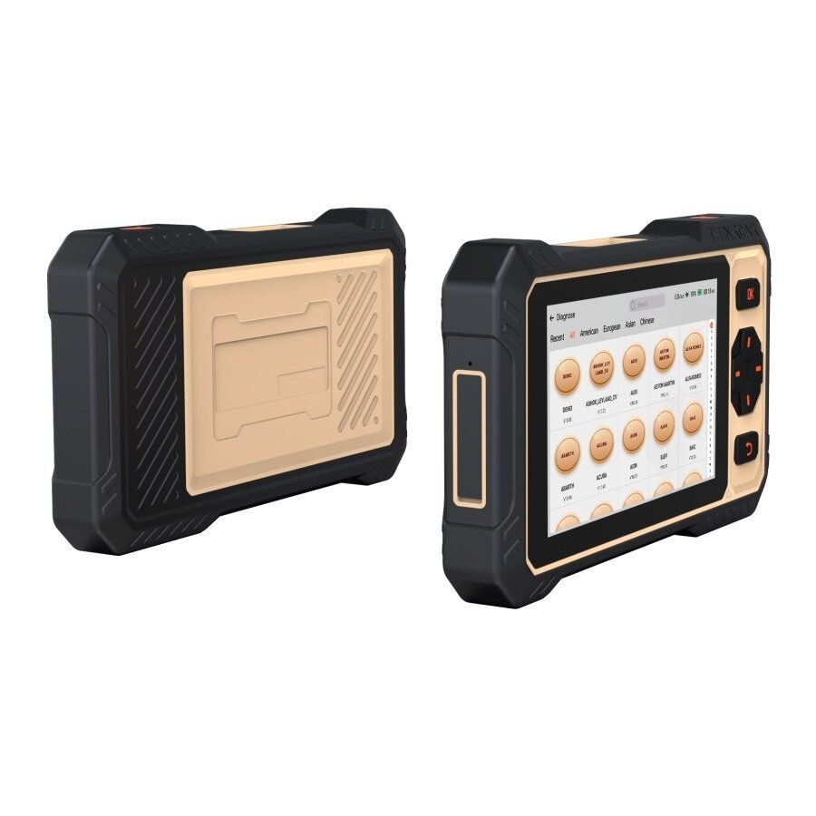 Thinkcar Thinktool READER 8 Full System OBD2 Scanner with CAN FD — foto 3