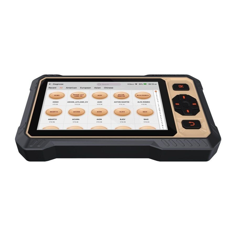 Thinkcar Thinktool READER 8 Full System OBD2 Scanner with CAN FD — foto 4