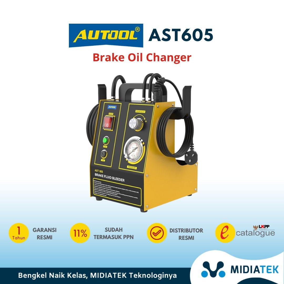 AUTOOL AST605 Brake Oil Changer