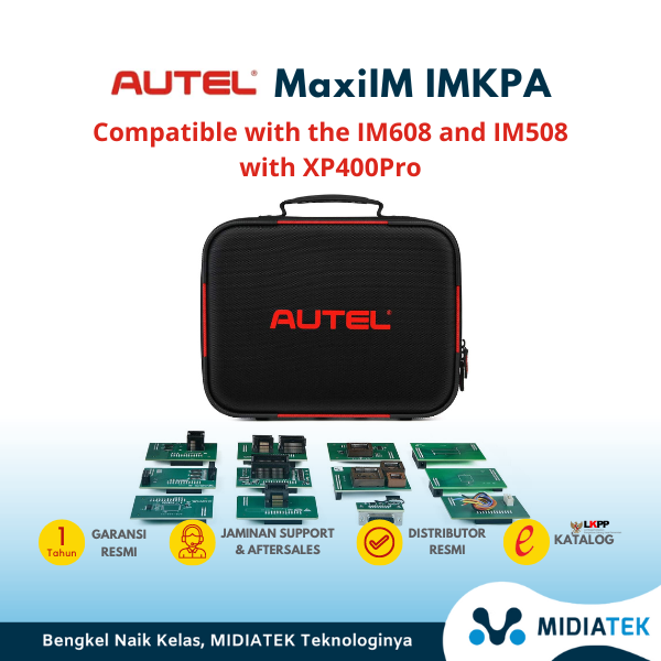 Autel MaxiIM IMKPA