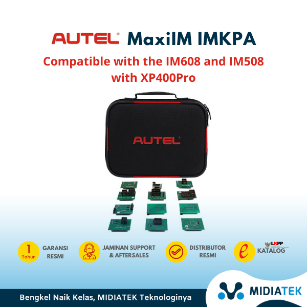 Autel MaxiIM IMKPA — foto 2