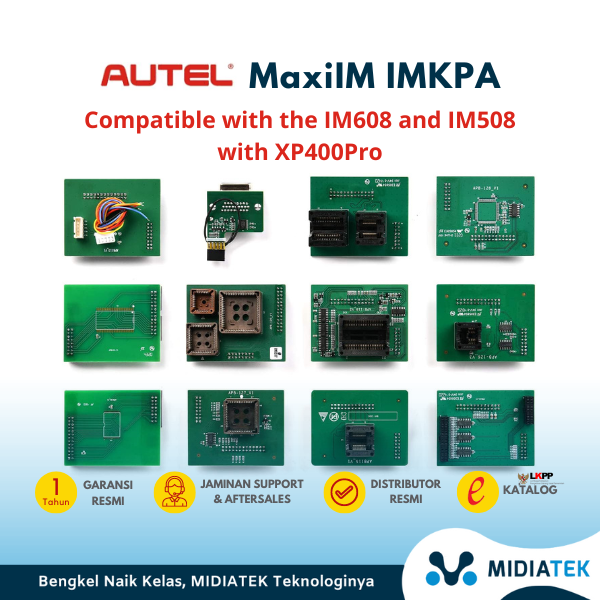 Autel MaxiIM IMKPA — foto 3