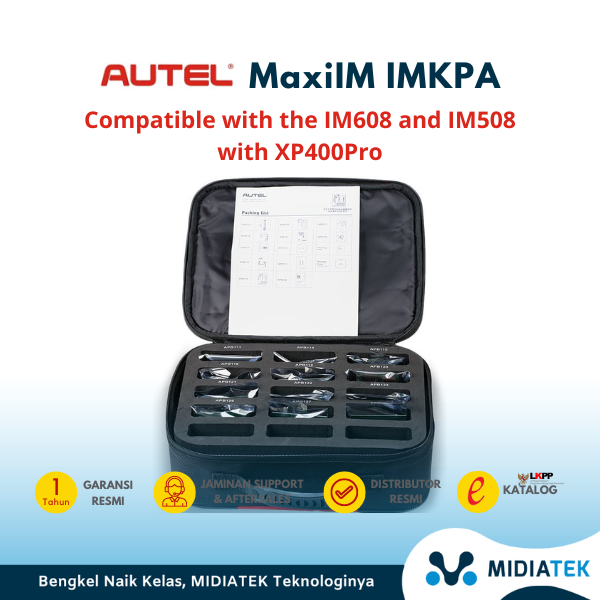 Autel MaxiIM IMKPA — foto 5
