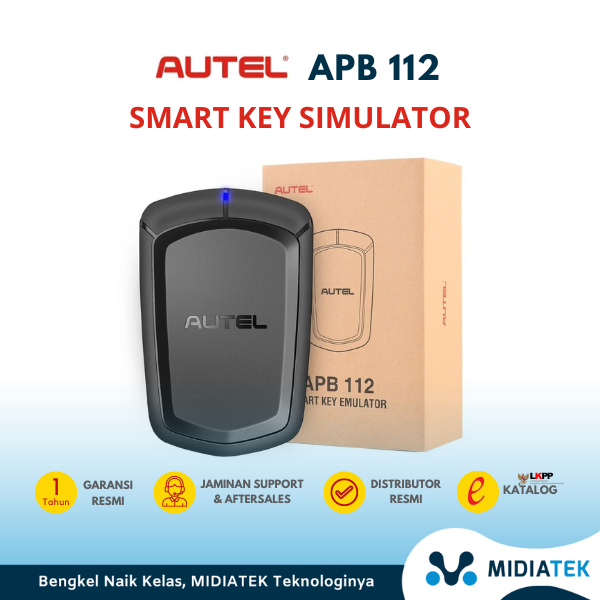 AUTEL APB112 — foto 2