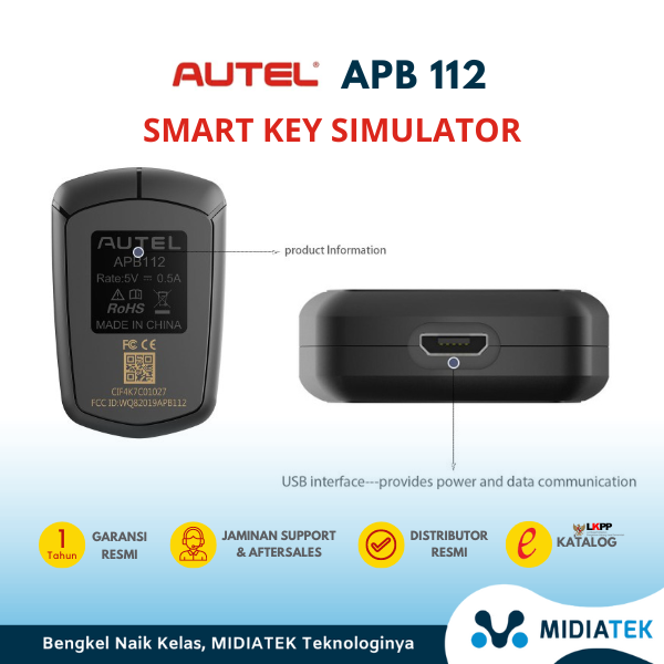 AUTEL APB112 — foto 4