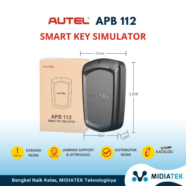 AUTEL APB112 — foto 5