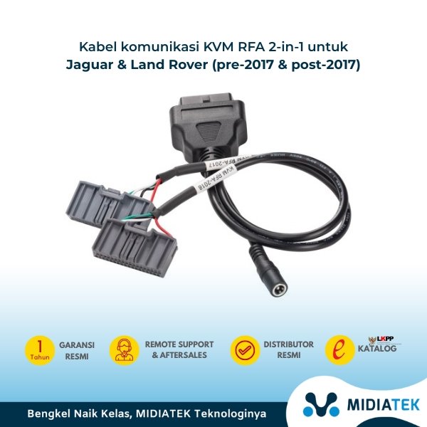 GODIAG Jaguar Land Rover Pre-2017 J-L-R Post-2017 KV — foto 2