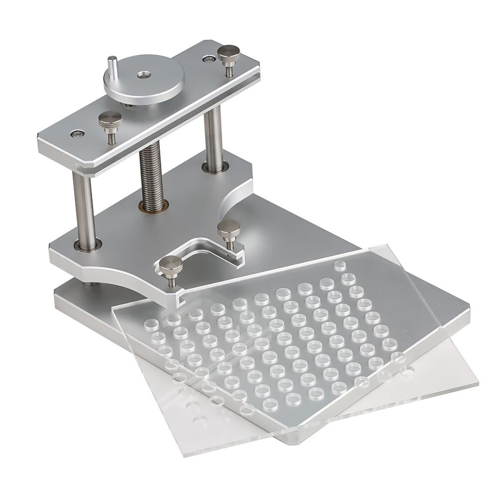 GODIAG LED BDM Frame With 4 Probes Mesh with ECU Open Cover/Shell Dismantling Assist Tool — foto 2