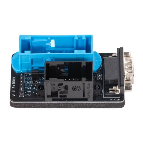 GODIAG MQB Data Collector ELV/TCM DSG Gearbox Adapter — foto 2