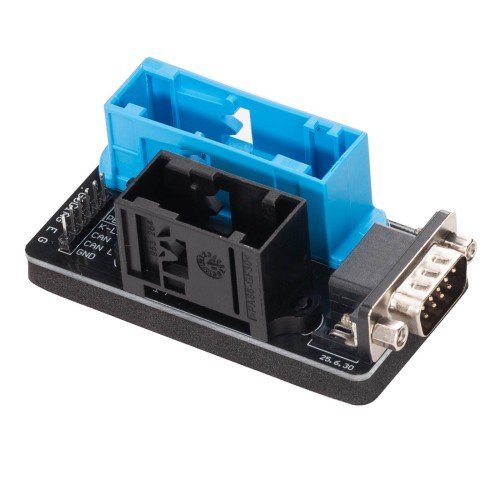 GODIAG MQB Data Collector ELV/TCM DSG Gearbox Adapter — foto 3