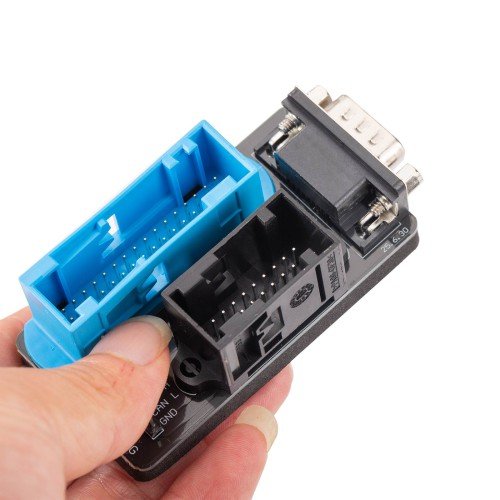GODIAG MQB Data Collector ELV/TCM DSG Gearbox Adapter — foto 5