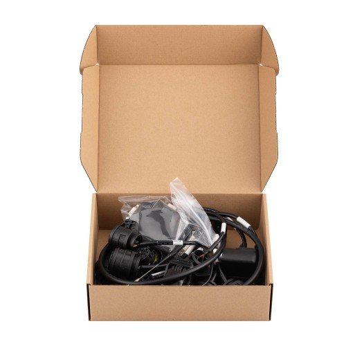GODIAG Gearbox Cable 9-in-1 Set for V-A-G V30/ DQ200/ DL501/ VL300 — foto 3