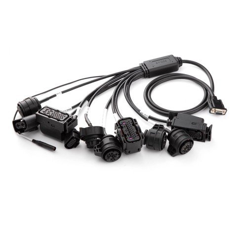 GODIAG Gearbox Cable 9-in-1 Set for V-A-G V30/ DQ200/ DL501/ VL300 — foto 4