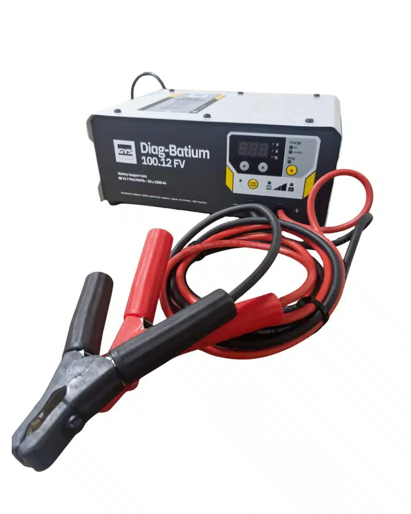 GYS BSU DIAG-BATIUM 100.12 FV Battery Support — foto 2