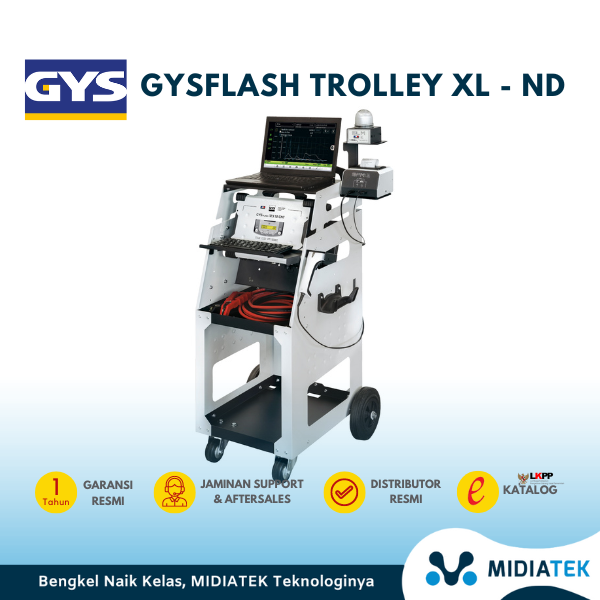 GYSFLASH TROLLEY XL - ND
