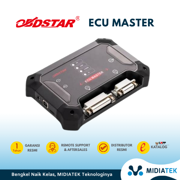 OBDStar ECU MASTER ECM Data Read and Write  — foto 2