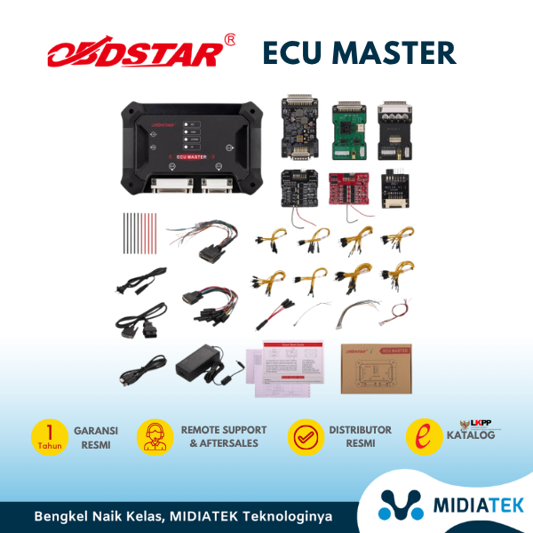 OBDStar ECU MASTER ECM Data Read and Write  — foto 3